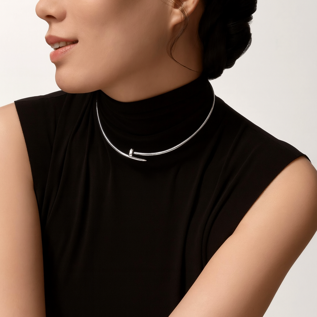 Orlissae Kolye (İthal Kutulu Model)