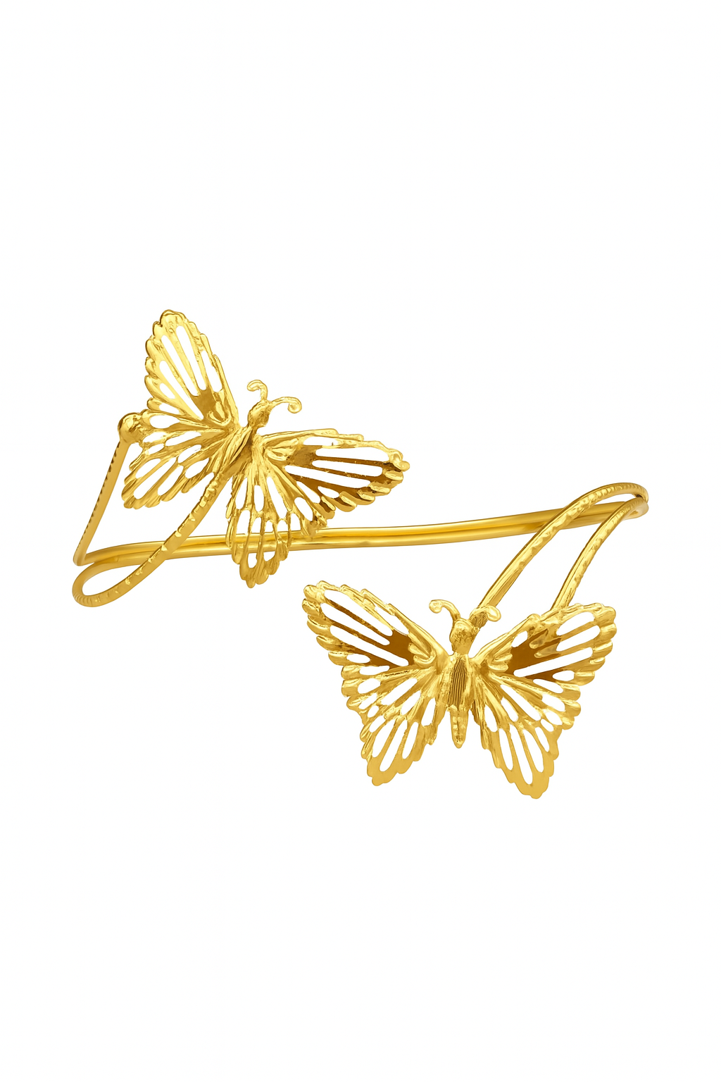 Papillia Kelepçe (Pazu Armcuff Model) - MuffGem