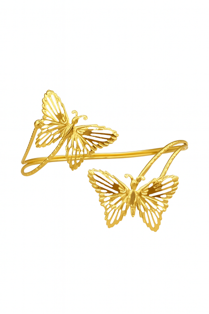 Papillia Kelepçe (Pazu Armcuff Model) - MuffGem
