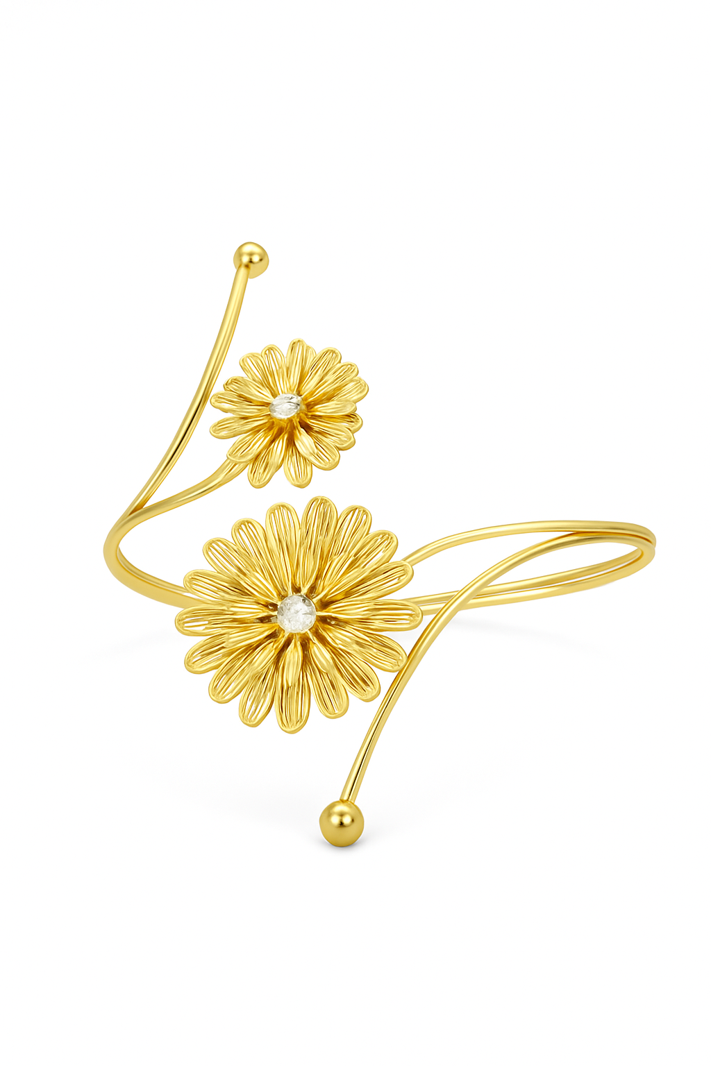Zephyda Kelepçe (Pazu Armcuff Model) - MuffGem