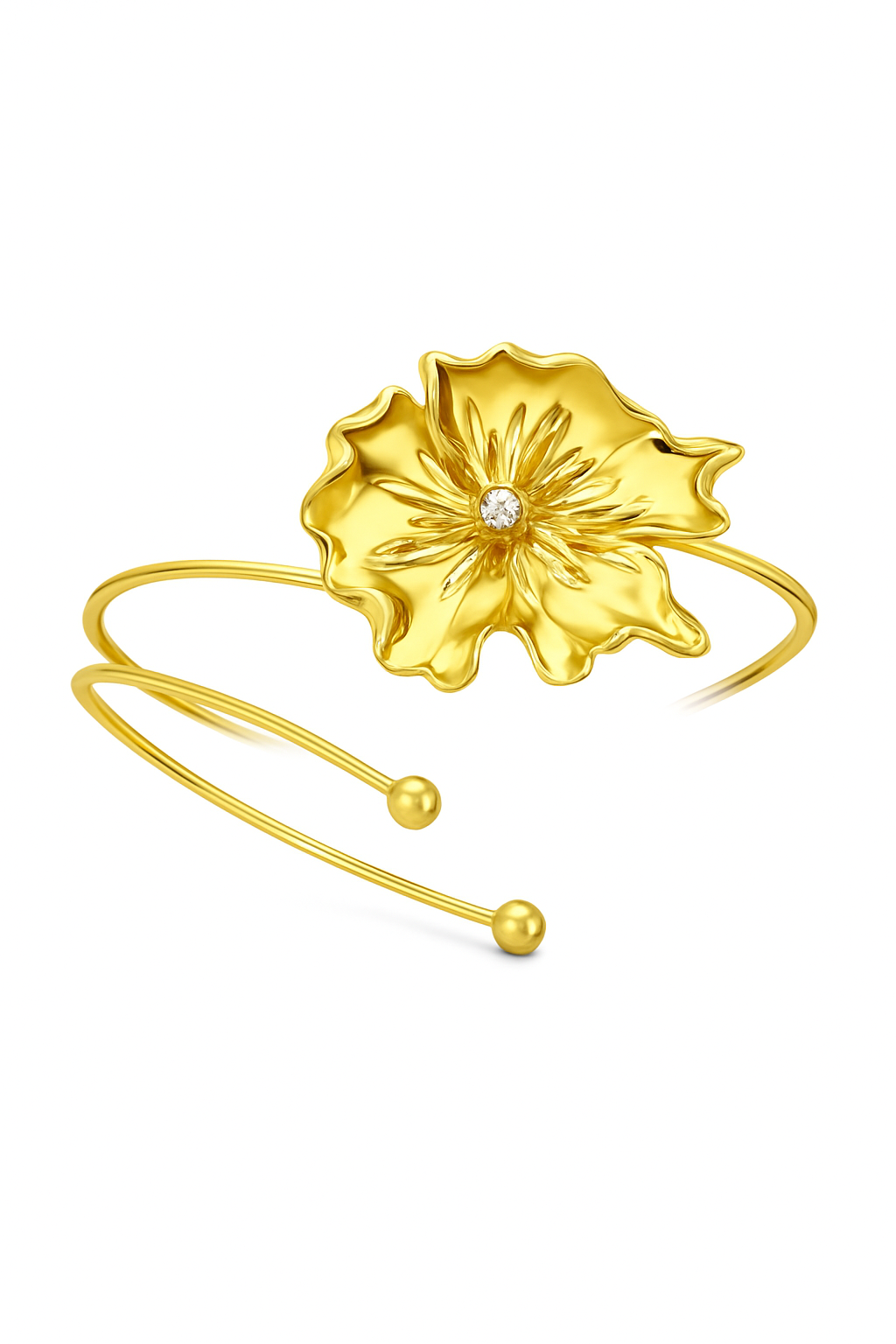 Solméra Kelepçe (Pazu Armcuff Model) - MuffGem