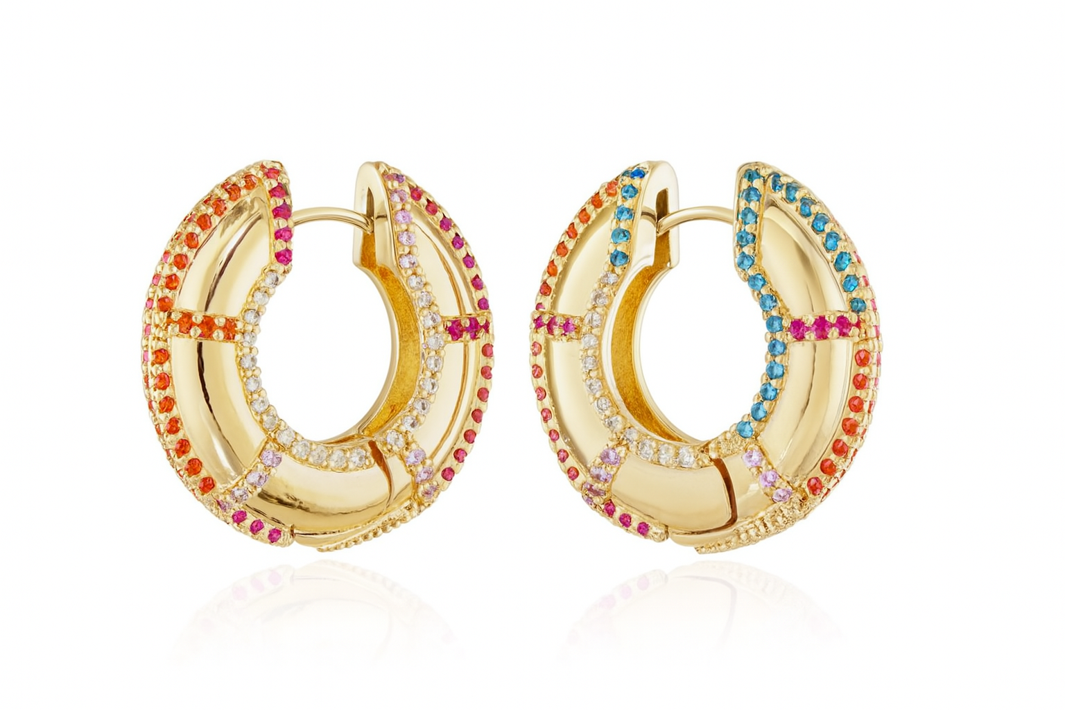 Luniva Spectrum Küpe - MuffGem