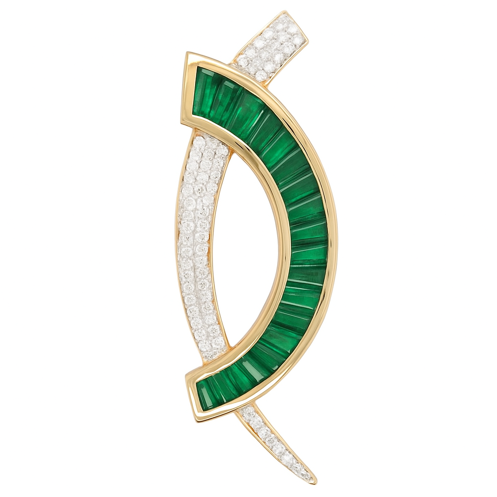 Serpentis Light Küpe - MuffGem