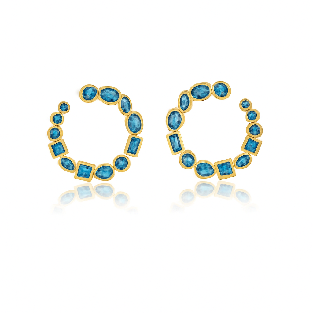 Maris Glow Küpe - MuffGem