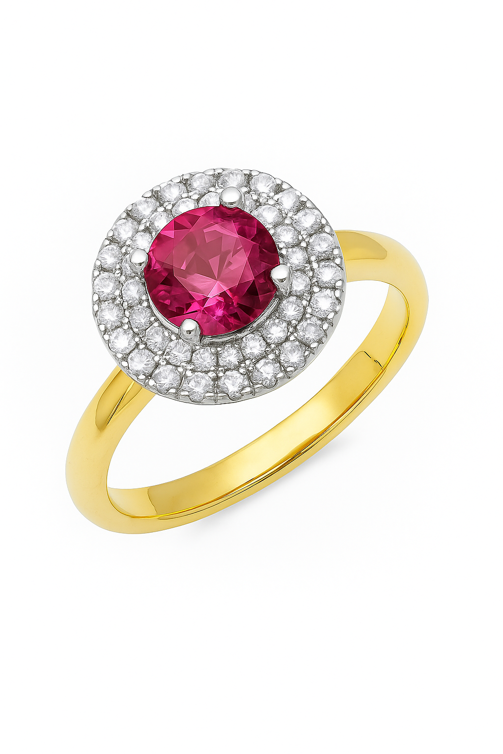 Bloomfire Yüzük - MuffGem