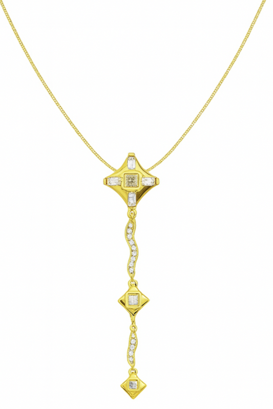 Astravelle Pendant Kolye - MuffGem