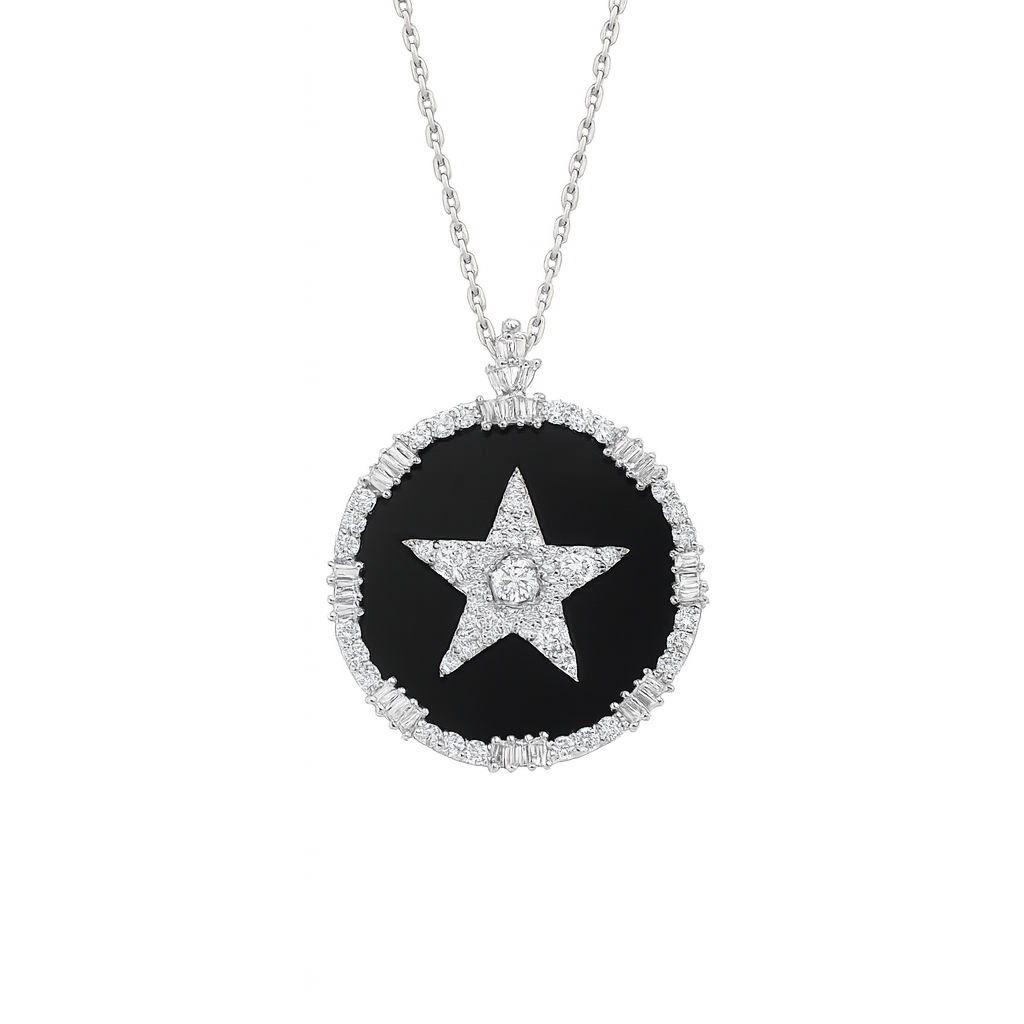 Harmony Hoops Kolye - MuffGem