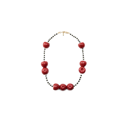 Cherry Pop Kolye - MuffGem