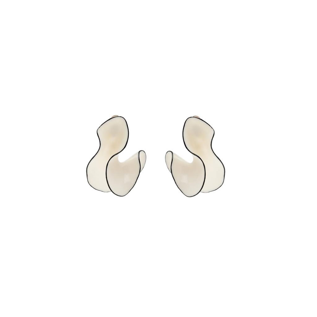 Cloud Petals Earrings