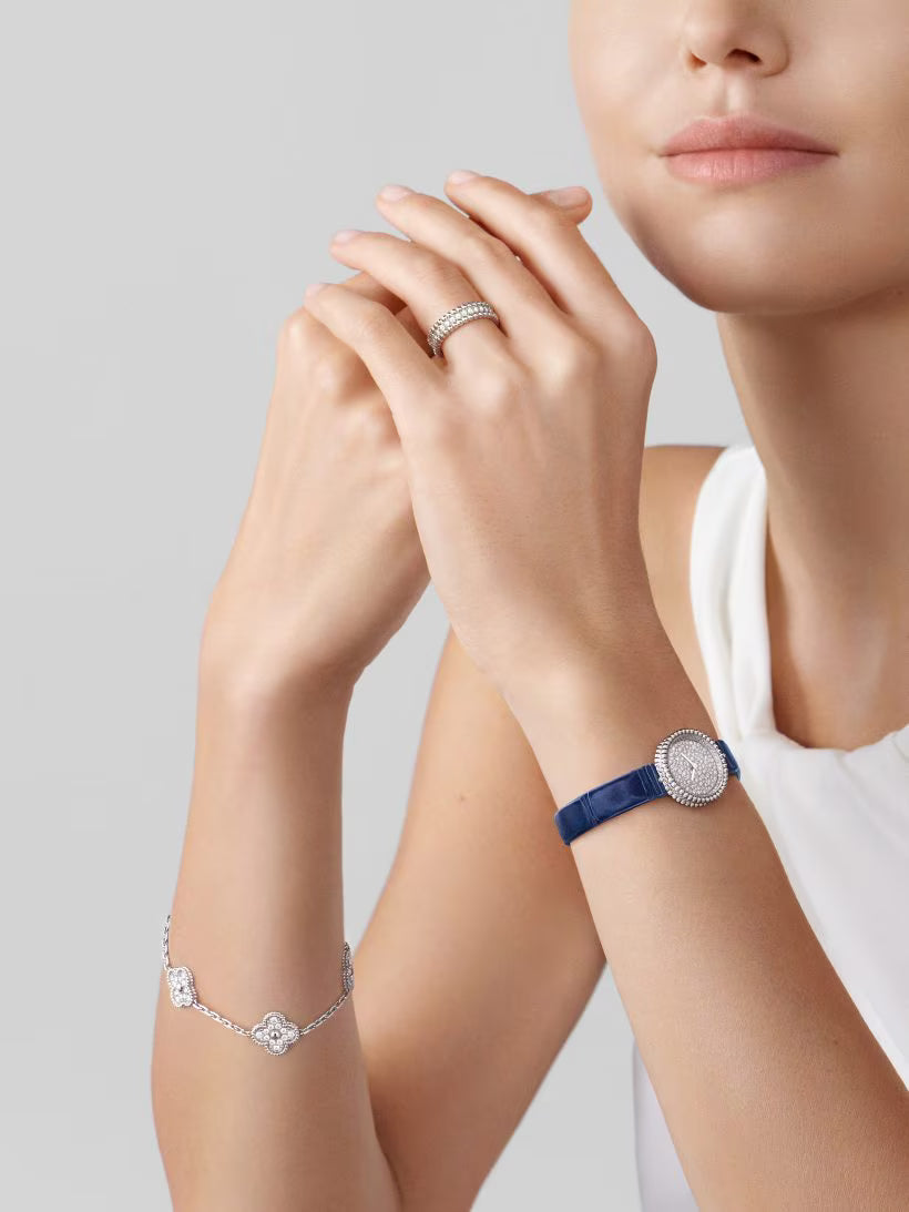 VCA Fioren Bileklik (İthal Kutulu Model)