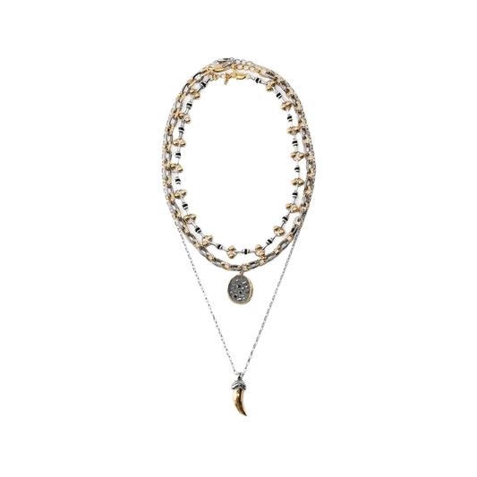 Crescent Blade Kolye - MuffGem