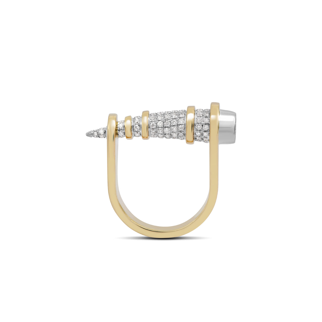 Diamant Rampart Yüzük - MuffGem