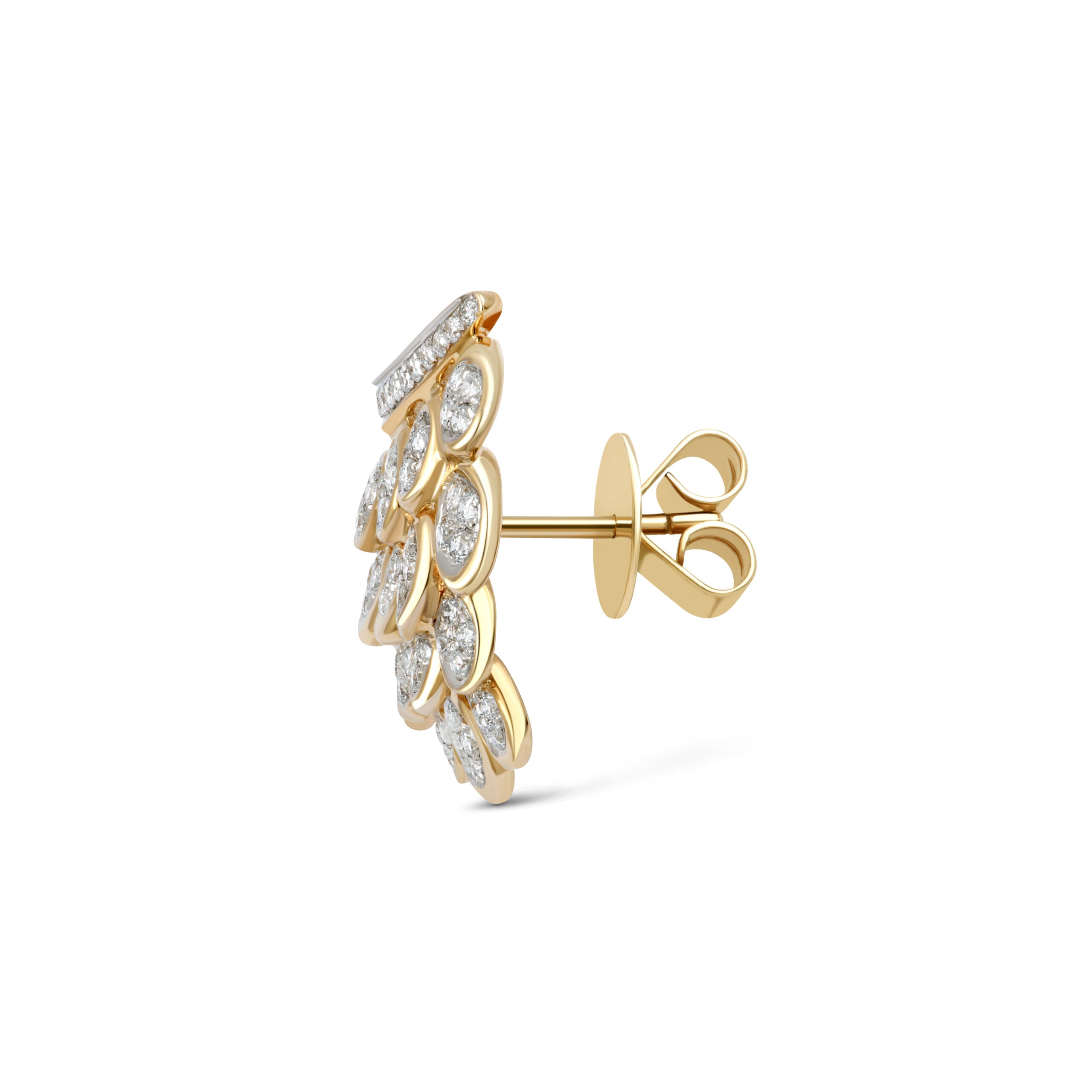 Blossom-l Küpe - MuffGem