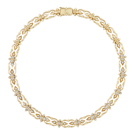 Gravity Band Necklace
