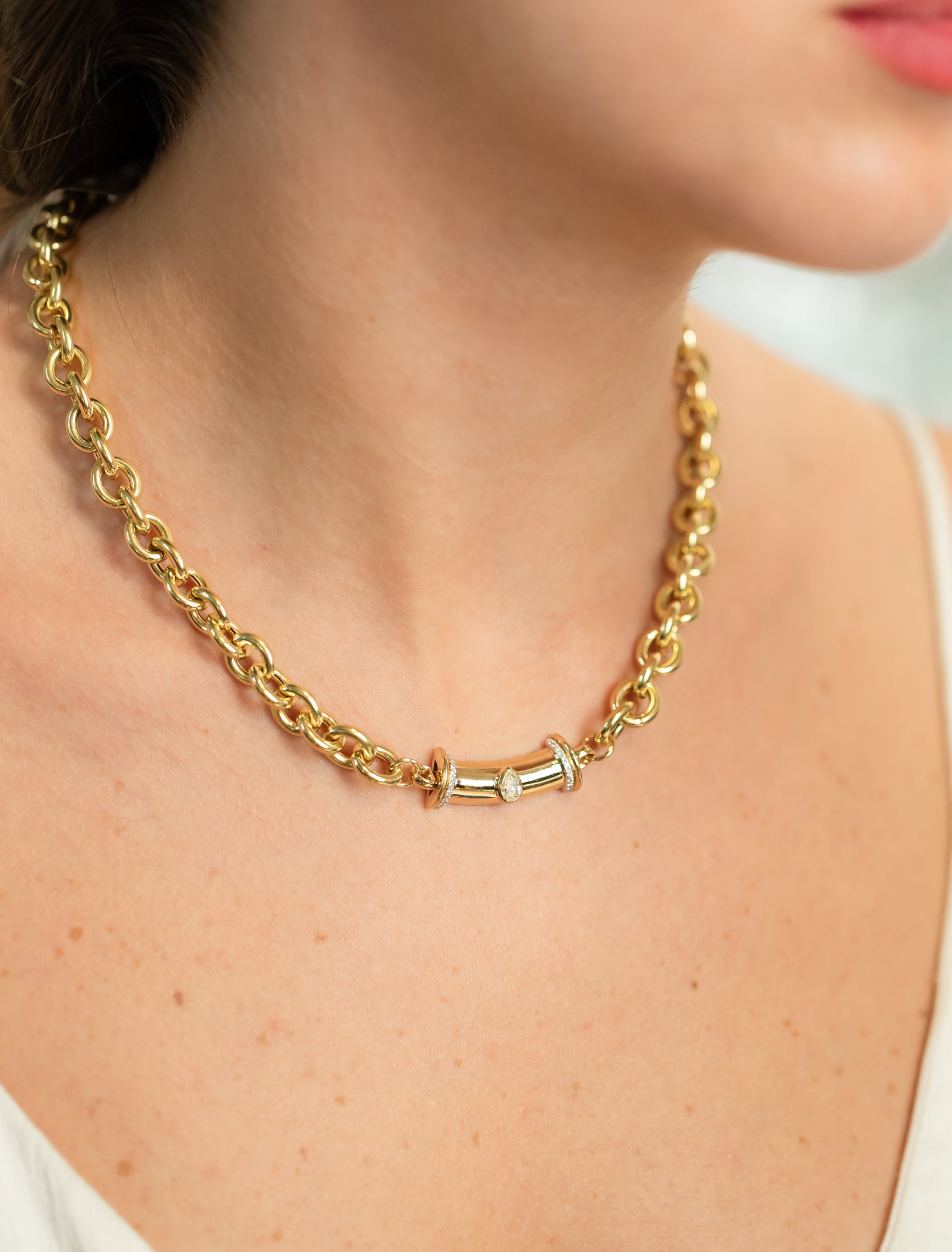 Sceau de Lumière Kolye - MuffGem