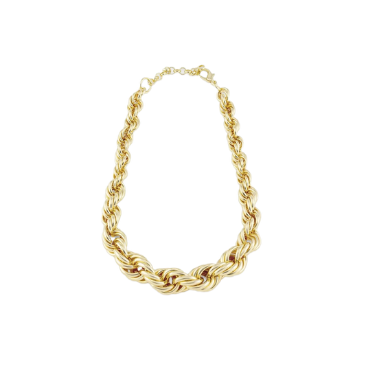 Dainty Link Kolye - MuffGem