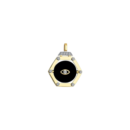 Dark Hex Kolye