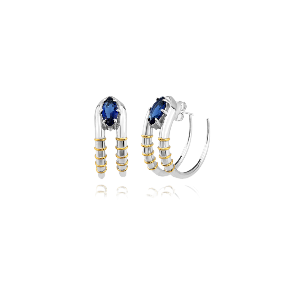 Dawnflare Revival Küpe - MuffGem