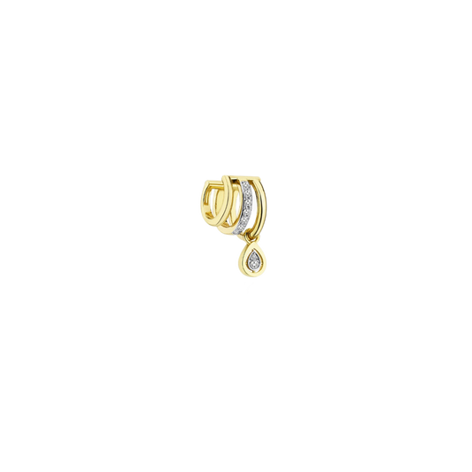 Dewlace Earcuff - MuffGem