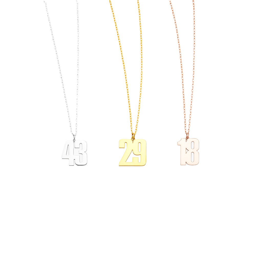 Digital Necklace