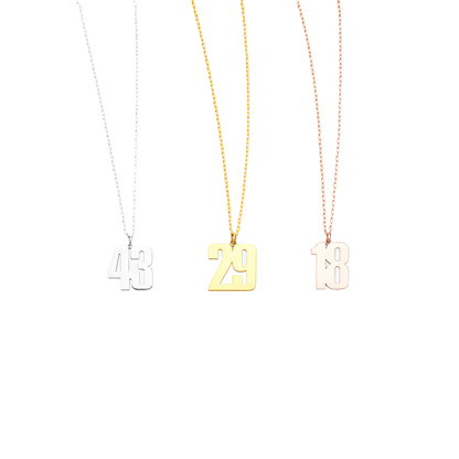 Digital Necklace