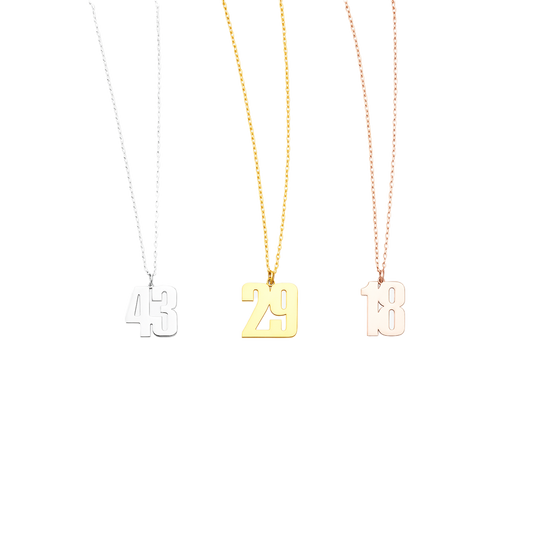 Digital Necklace