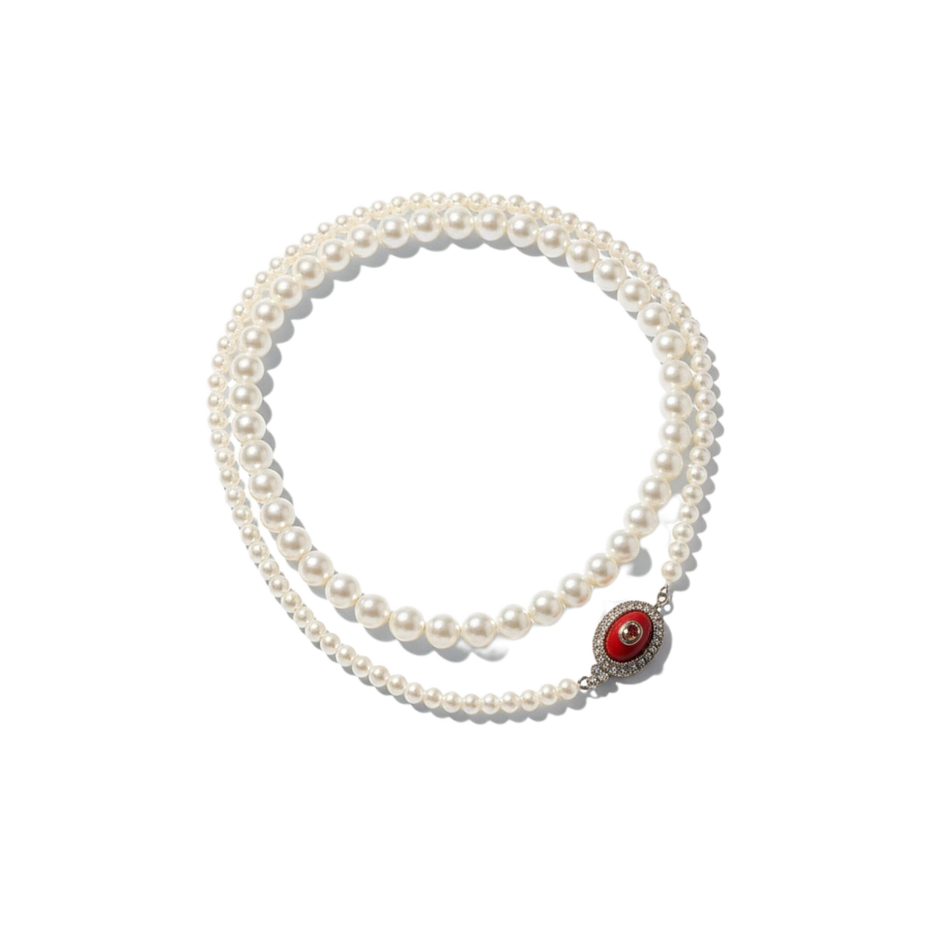 Perla Necklace (Imported Boxed Model)