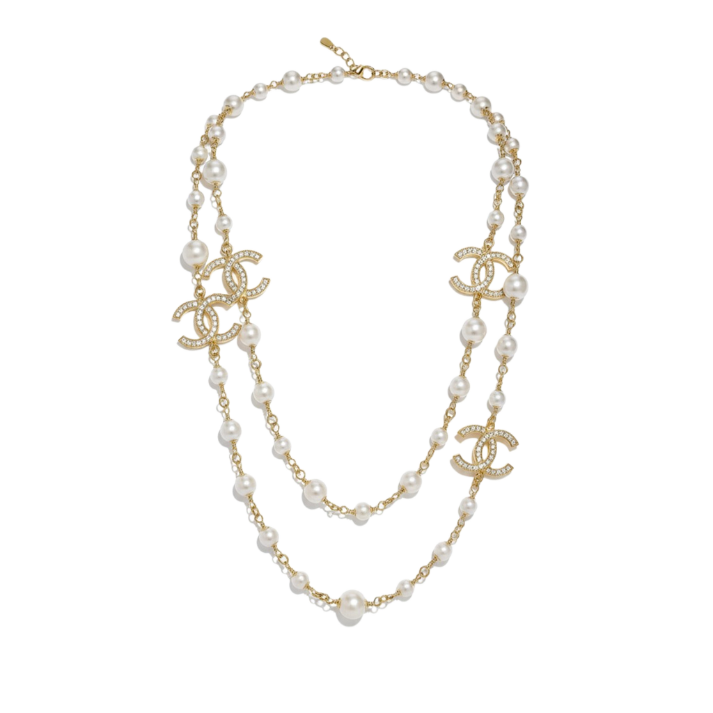 Chaine d'Or Necklace (Imported Boxed Model)