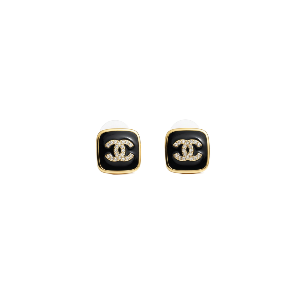 Ébène Earrings (Imported Boxed Model)
