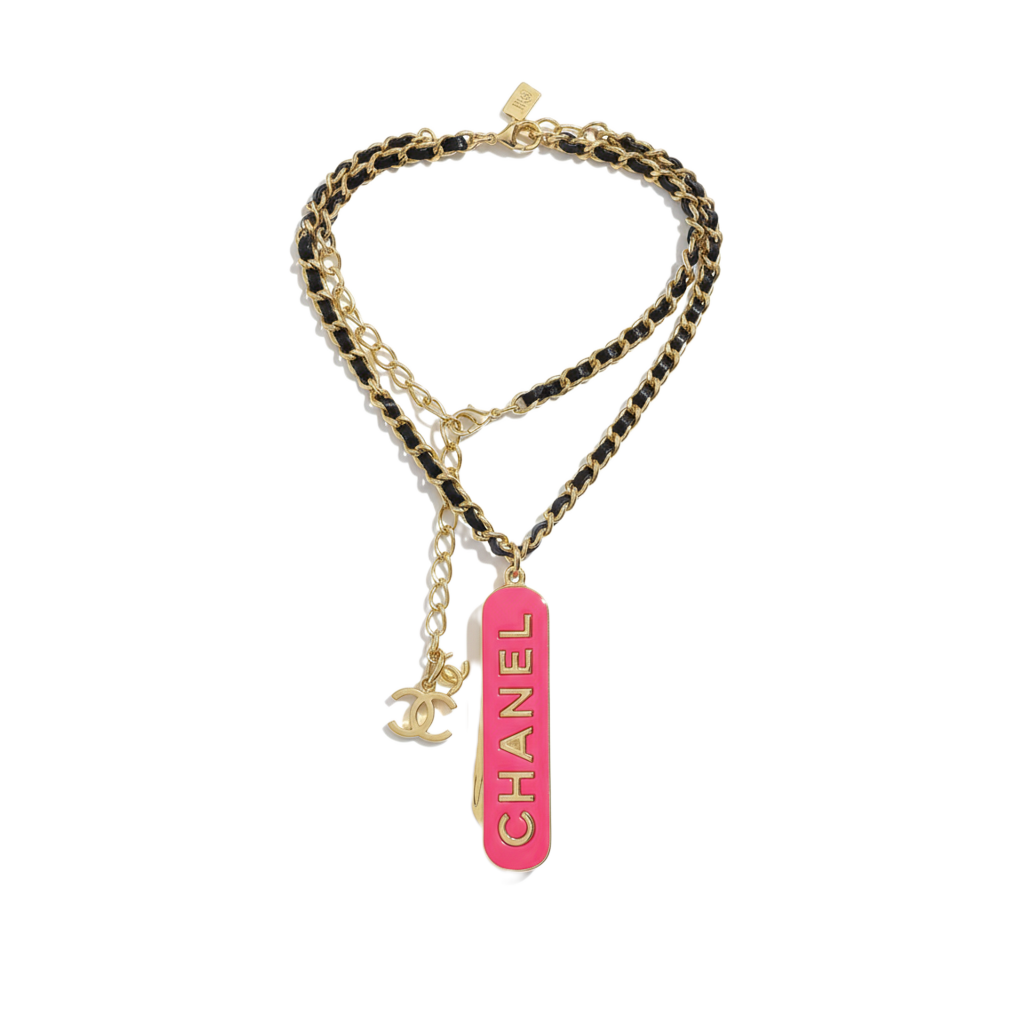 Lustre Pop Necklace (Imported Boxed Model)