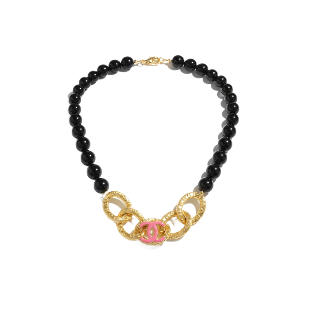 Obsidian Necklace (Imported Boxed Model)