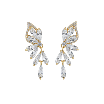 Sylph Halo Wing Küpe