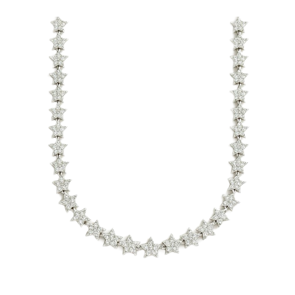 Constella Star Necklace