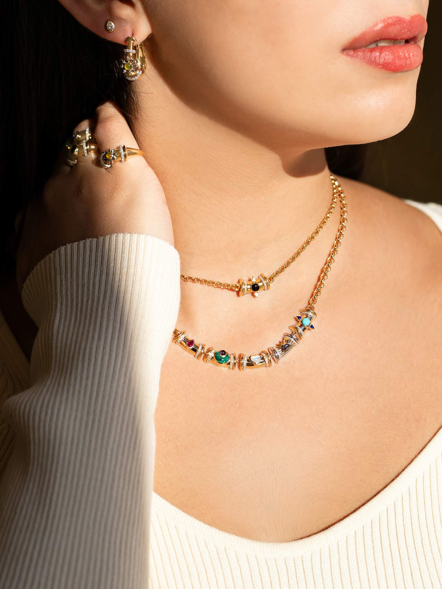 Cercle d’Âmes Kolye - MuffGem