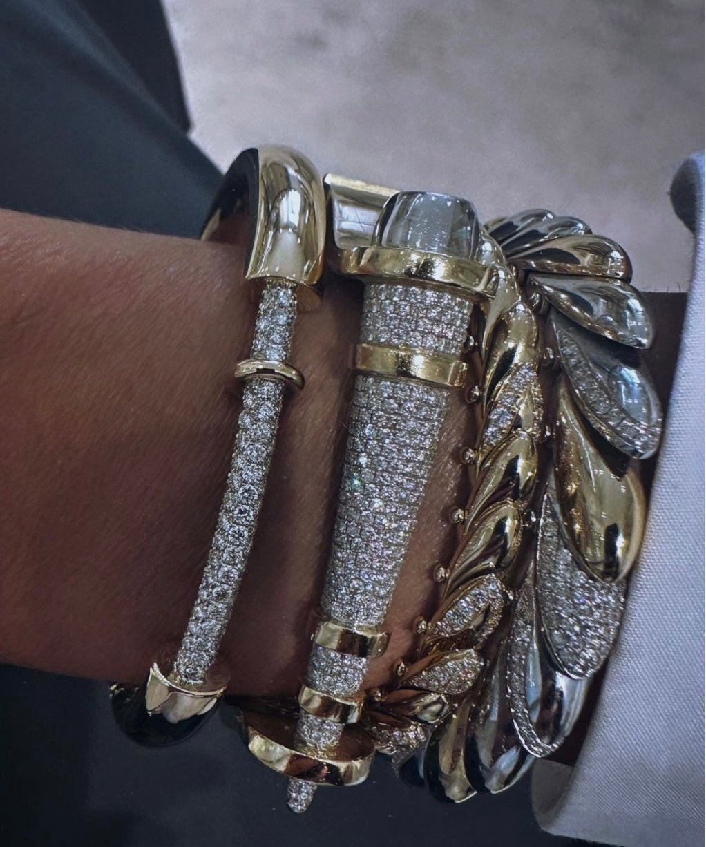 Horn Kelepçe - MuffGem