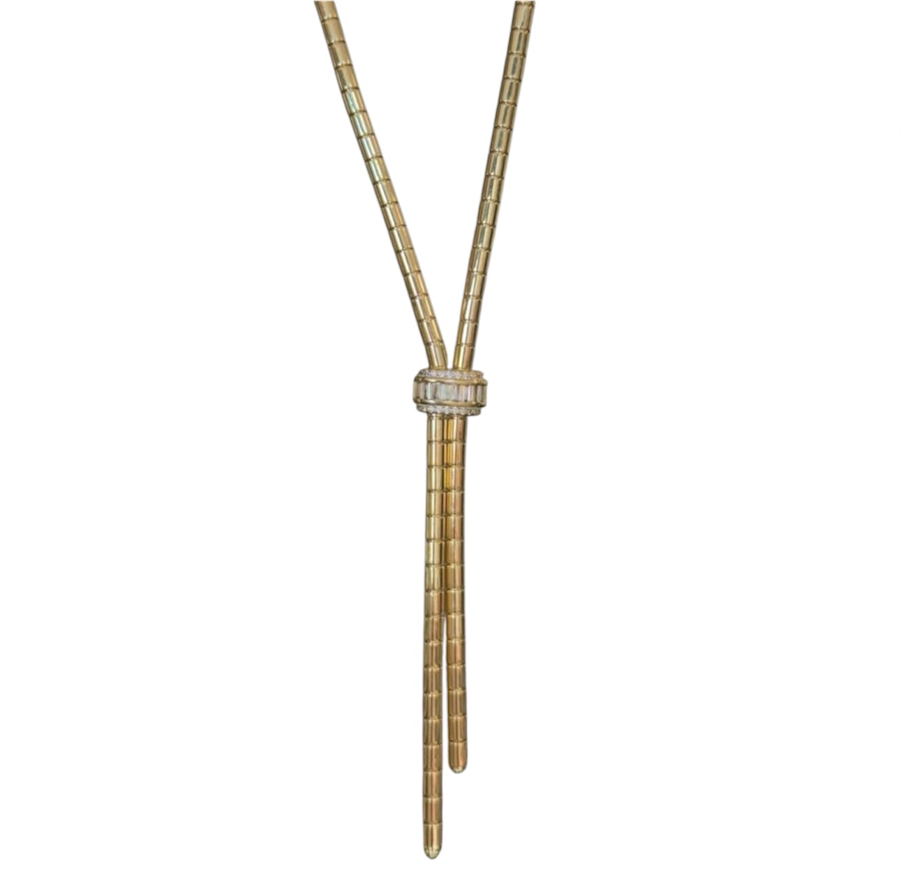 Viper Chain Kolye - MuffGem