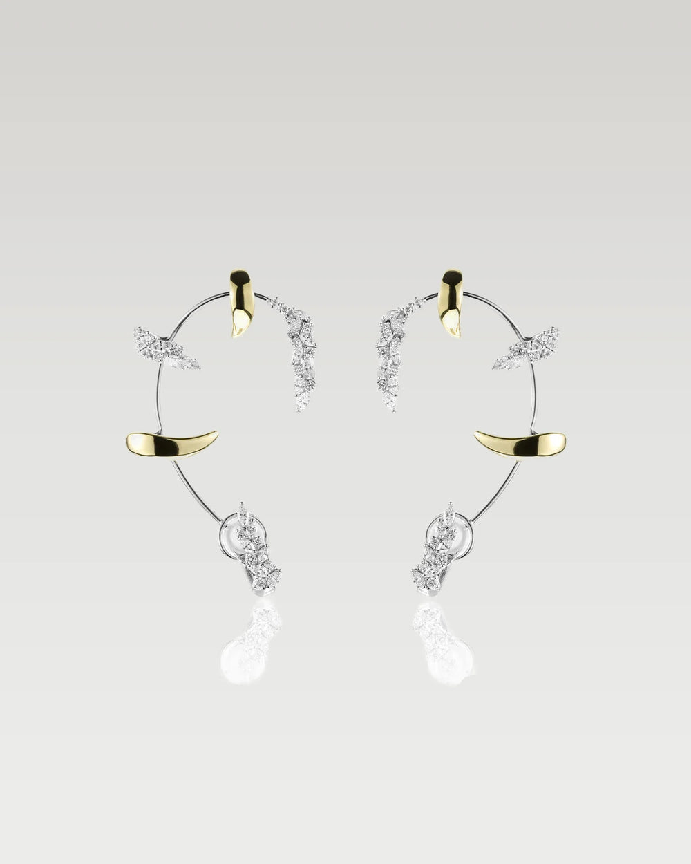 Starfall Arc Earcuff