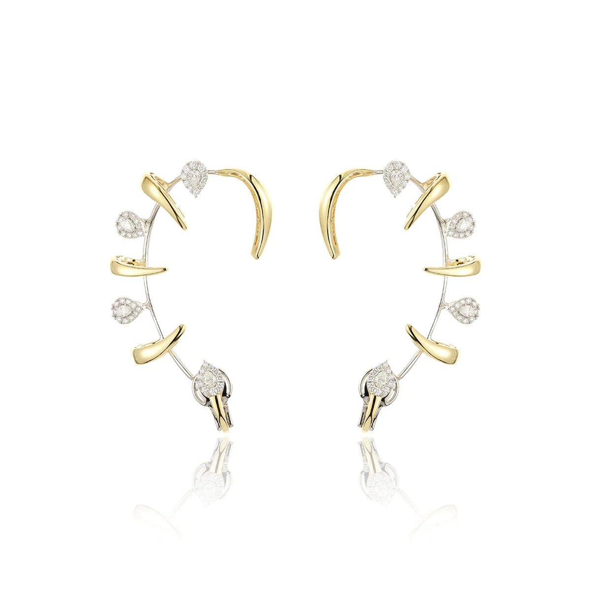 Luxe Curve Earcuff