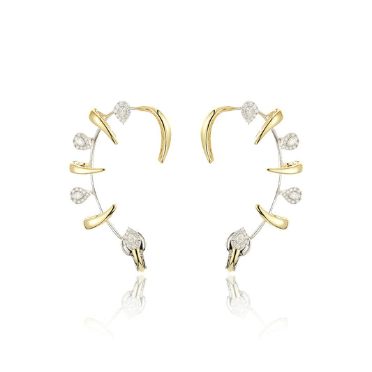 Luxe Curve Earcuff