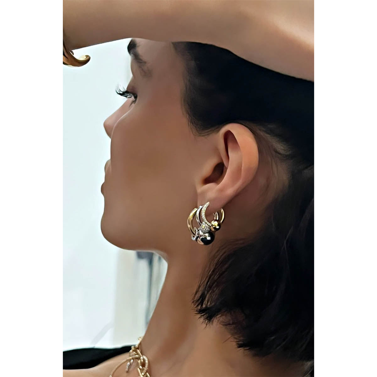 Magno Küpe - MuffGem