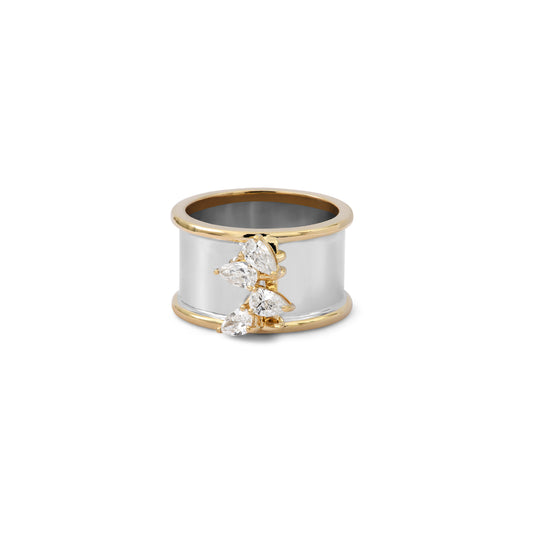 Vow Band Ring