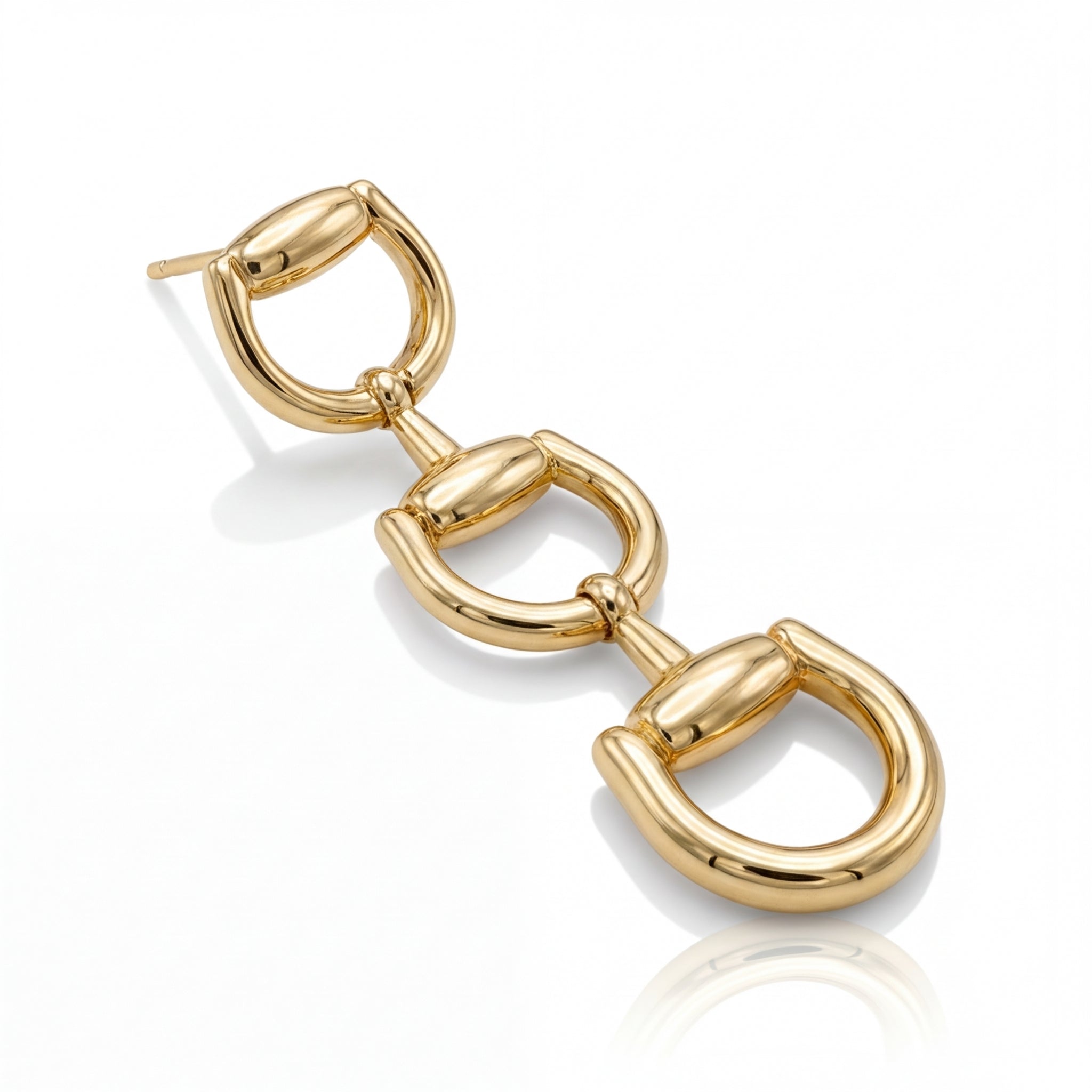 Unity Drops Küpe (İthal Model)