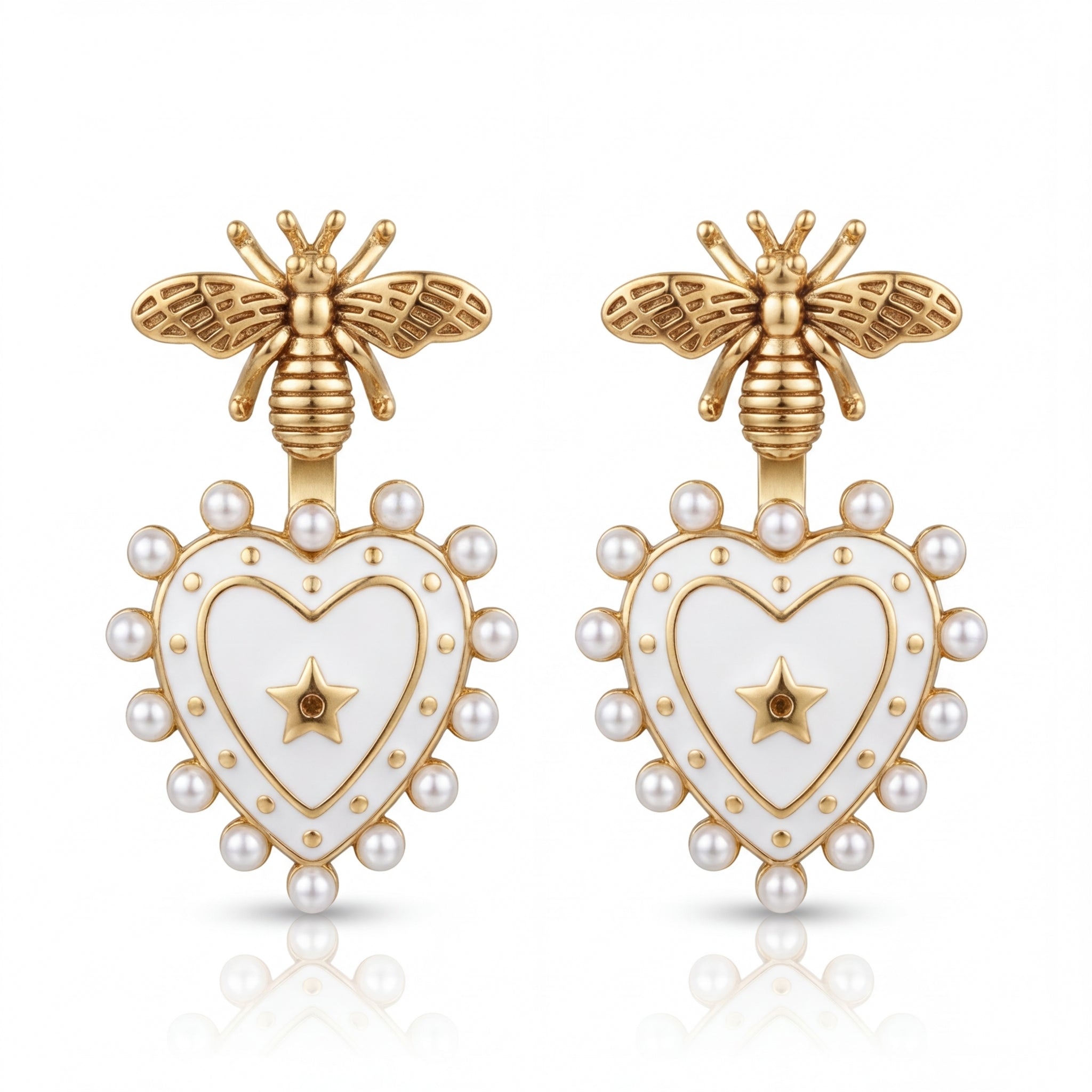 Beloved Monarch Küpe (İthal Model)