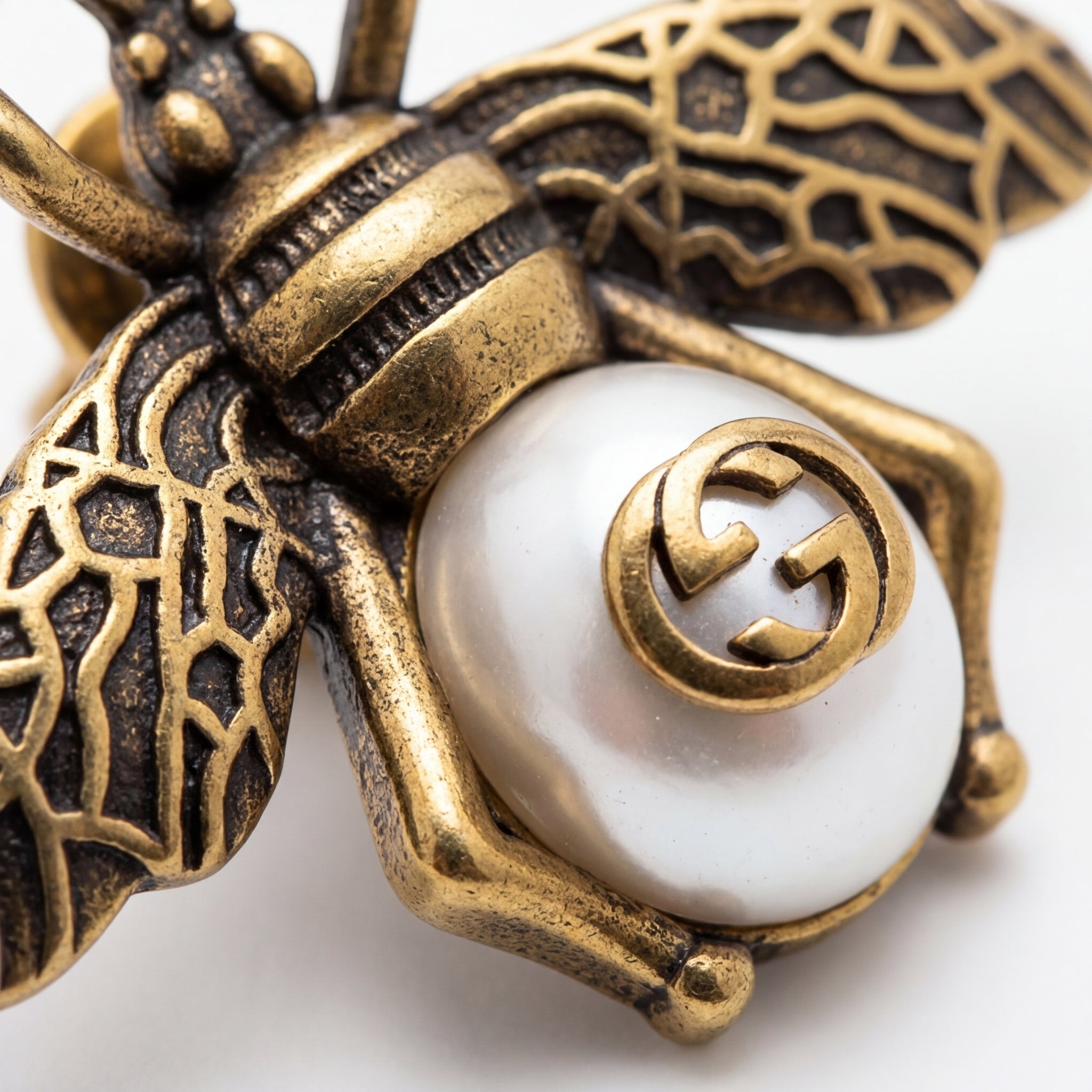 Ancient Hive Küpe (İthal Model)