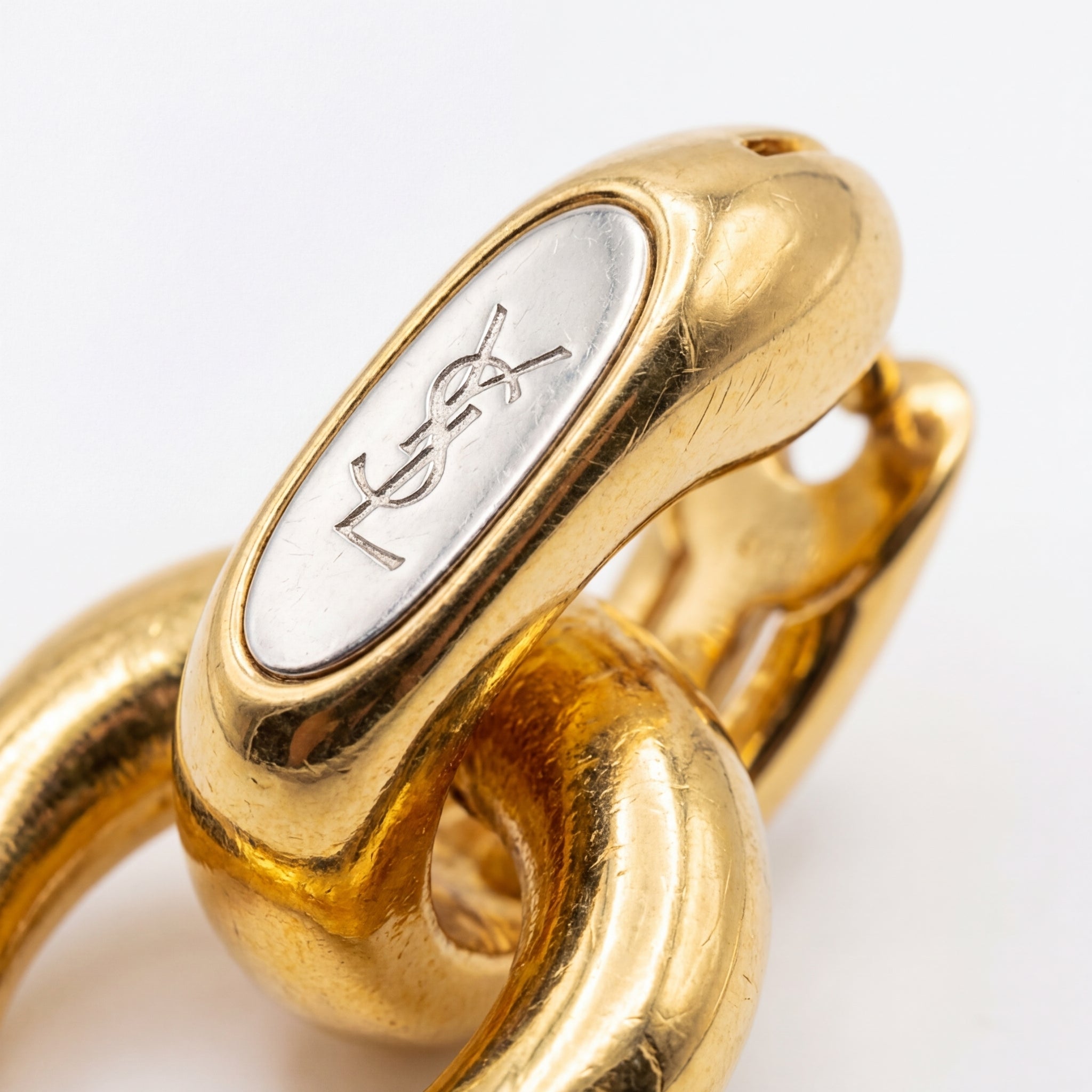 Sculpted Küpe (İthal Model)