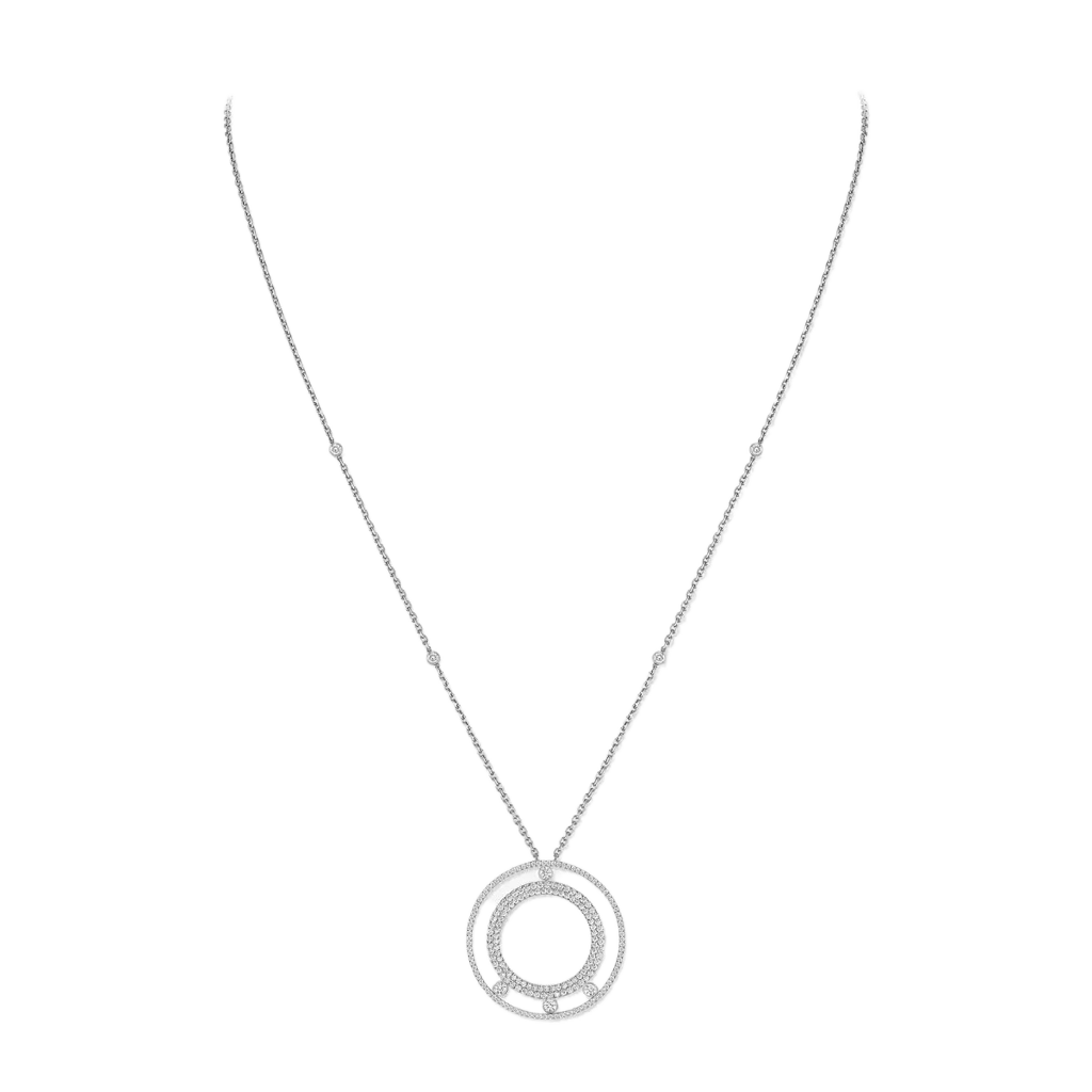 Elvian Necklace (Imported Model)