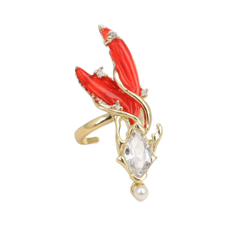 Embervine Earcuff - MuffGem