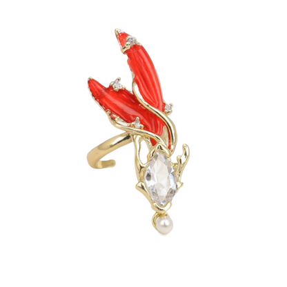 Embervine Earcuff - MuffGem