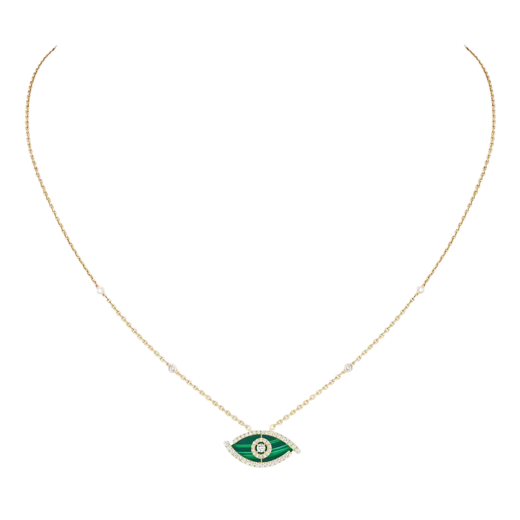 Emeris Necklace (Imported Model)