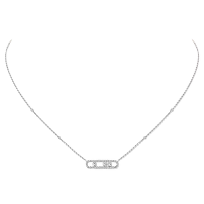 Eterna Trio Kolye (İthal Model)